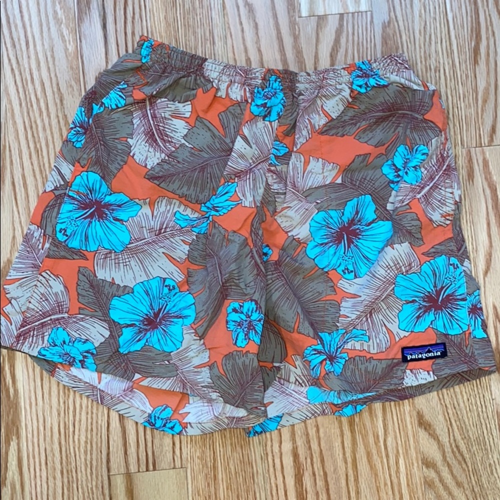 Patagonia Baggies SM